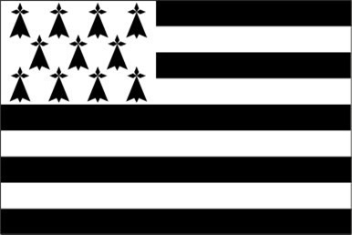 Bretagne - preiswerte Alternative: 150 x 90 cm