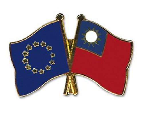 Europa - Taiwan (1 VE = 5 Stück)