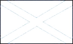 Schottland - preiswerte Alternative: 150 x 90 cm