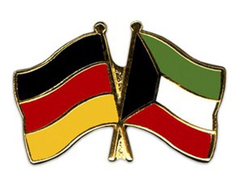 Deutschland - Kuwait (1 VE = 5 Stück)