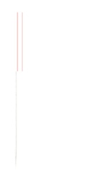 Farbe rot (1 VE = 50 Stück) - Käsepicker