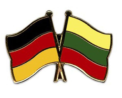 Deutschland - Litauen (1 VE = 5 Stück)