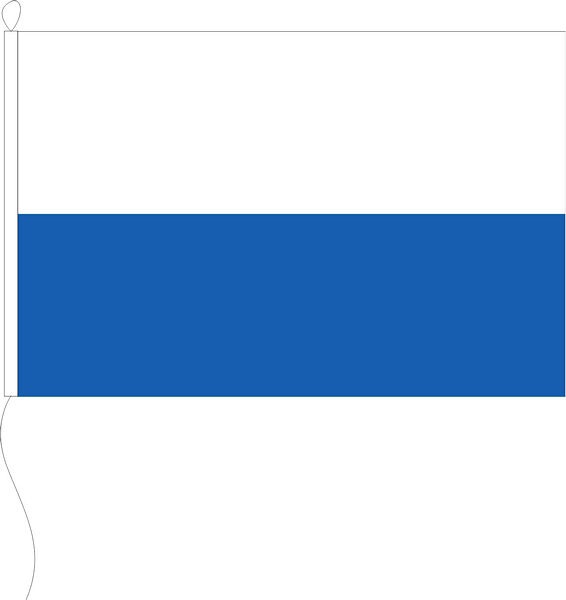 Bayern weiß-blau ohne Wappen 200 x 120 cm - Schnäppchen