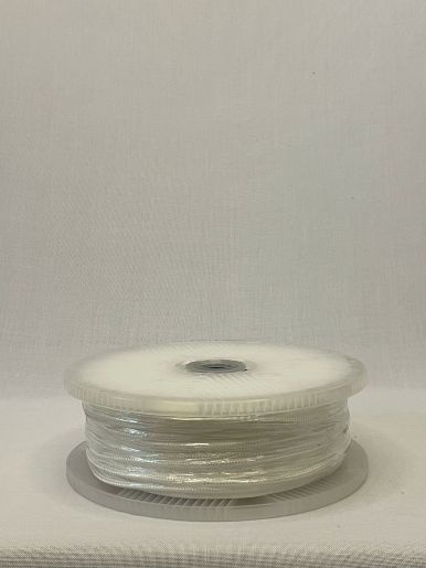 Flaggenleine 5 mm Ø / 16er Geflecht weiß 100 m Polypropylen