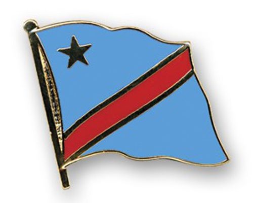 Kongo (Demokr. Republik Kinshasa) (VE 5 Stück)