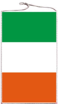 Irland - Tischbanner