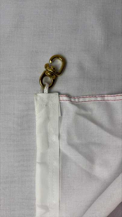 Signal Nato Fragewimpel Interrogative - Signalflagge