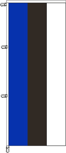 Estland - Auslegerflagge