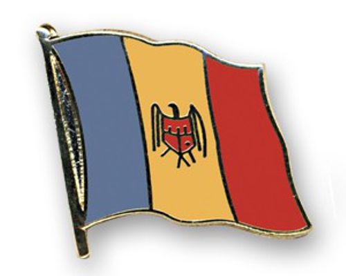 Republik Moldau / Moldawien (VE 5 Stück)