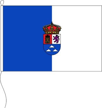 Las Palmas (Spanien) - Querformatflagge
