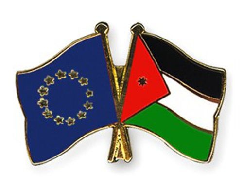 Europa - Jordanien (1 VE = 5 Stück)
