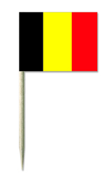 Belgien - Käsepicker (1 VE = 50 Stück) - Käsepicker