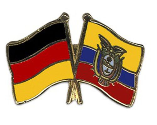 Deutschland - Ecuador (1 VE = 5 Stück)