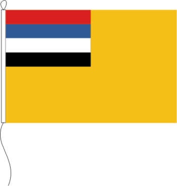 Mandschukuo - Querformatflagge