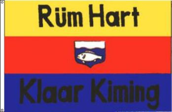 Nordfriesland Rüm hart.... - preiswerte Alternative: 150 x 90 cm