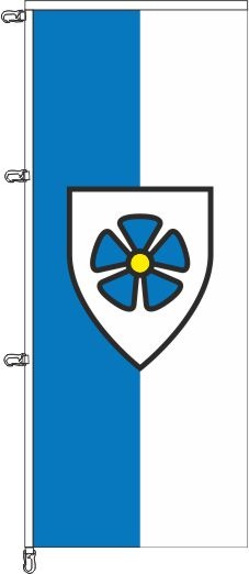 Lemgo - Auslegerflagge