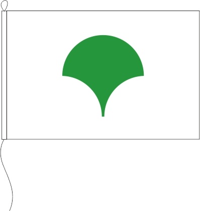 Tokio Symbolflagge (Japan) - Querformatflagge