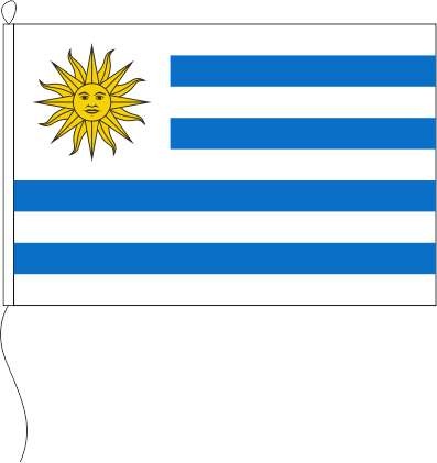 Uruguay - Querformatflagge