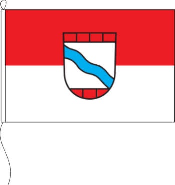 Immenbeck - Querformatflagge