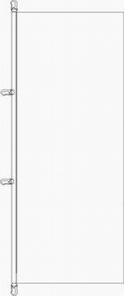 Deutschland waagerecht (110 g/qm) 120 x 300 cm - Schnäppchen - H