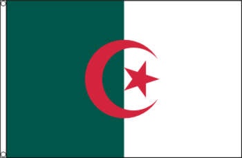 Algerien 150 x 90 cm - Schnäppchen - Q