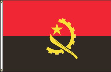 Angola 150 x 90 cm - Schnäppchen - Q