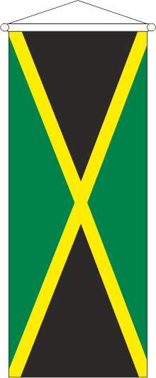 Jamaika - Bannerfahne