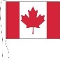 Kanada - Tischflagge 25 x 15 cm