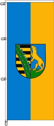 Otterndorf - Auslegerflagge