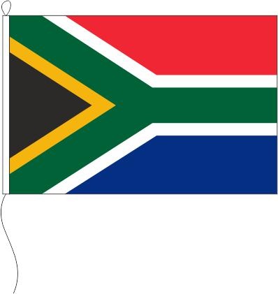 Südafrika - Querformatflagge
