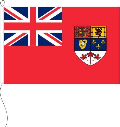 Kanada (1957–1965) - Querformatflagge