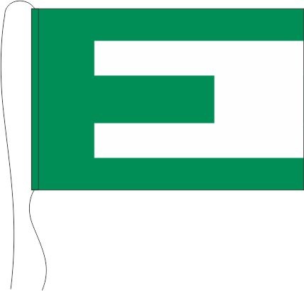 Europäische Bewegung - Tischflagge 25 x 15 cm