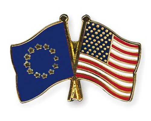 Europa - USA (1 VE = 5 Stück)