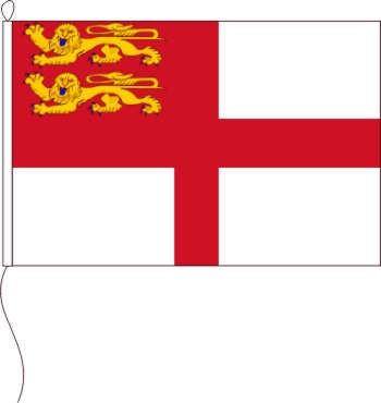 Sark - Querformatflagge