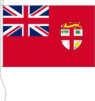 Fidschi Handelsflagge - Querformatflagge