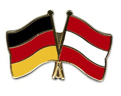 Deutschland - Österreich (1 VE = 5 Stück)