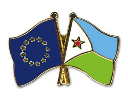 Europa - Djibouti (1 VE = 5 Stück)