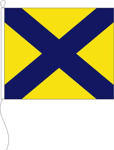 Signal 5 (five) Nato - Signalflagge