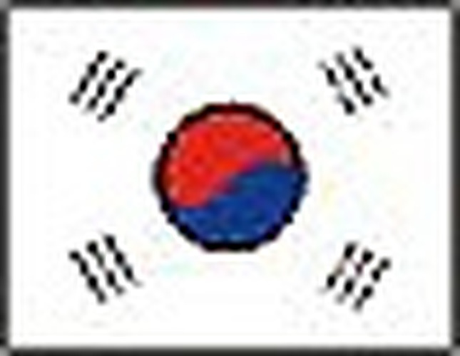 Korea Süd - TF