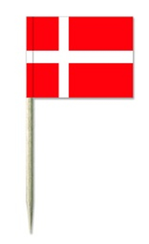 Dänemark (1 VE = 50 Stück) - Käsepicker