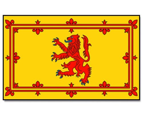 Schottland Royal - preiswerte Alternative: 150 x 90 cm