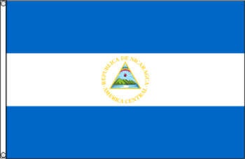 Nicaragua - preiswerte Alternative: 150 x 90 cm