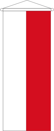 Polen - Bannerfahne