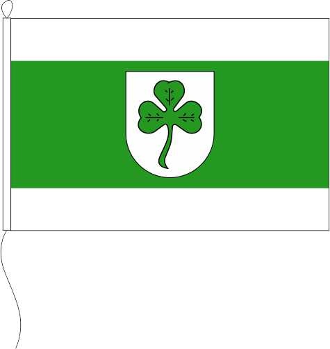 Südlohn Ort - Querformatflagge