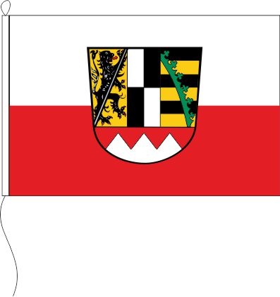 Oberfranken - Querformatflagge
