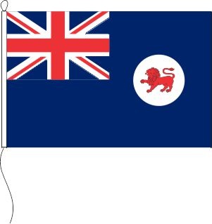 Tasmanien - Querformatflagge