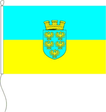 Niederösterreich - Querformatflagge
