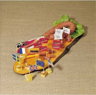 Ihr Motiv  - Käsepicker (1 VE = 100 Stück) - Käsepicker