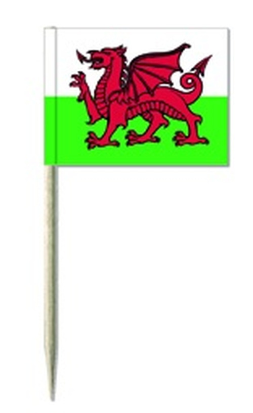Wales (1 VE = 50 Stück) - Käsepicker