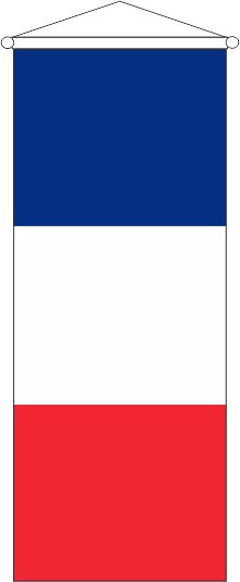Frankreich - Bannerfahne
